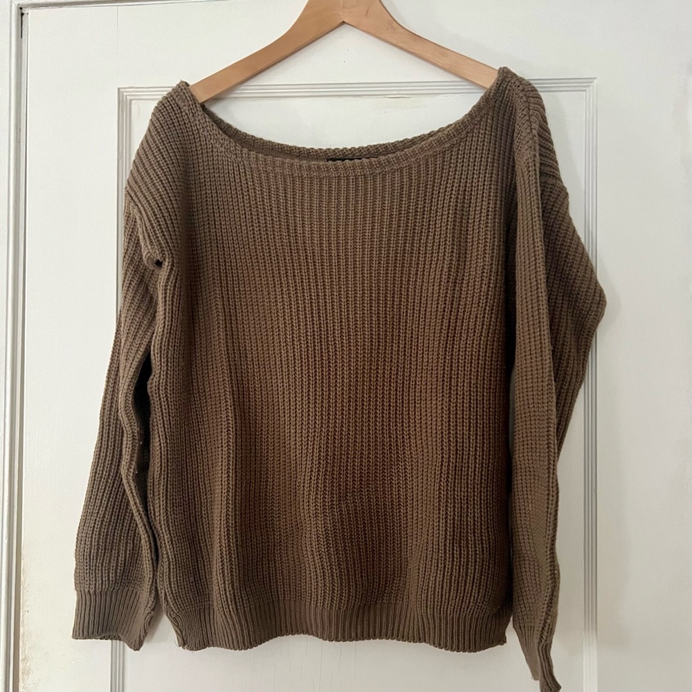 (2) sweaters - S/M - Picture 2 of 7